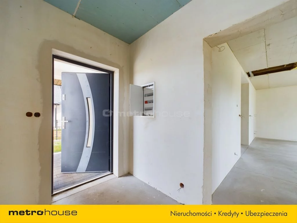 Dom 107,50 m², oferta nr , SDCETA608, Puszcza Miejska