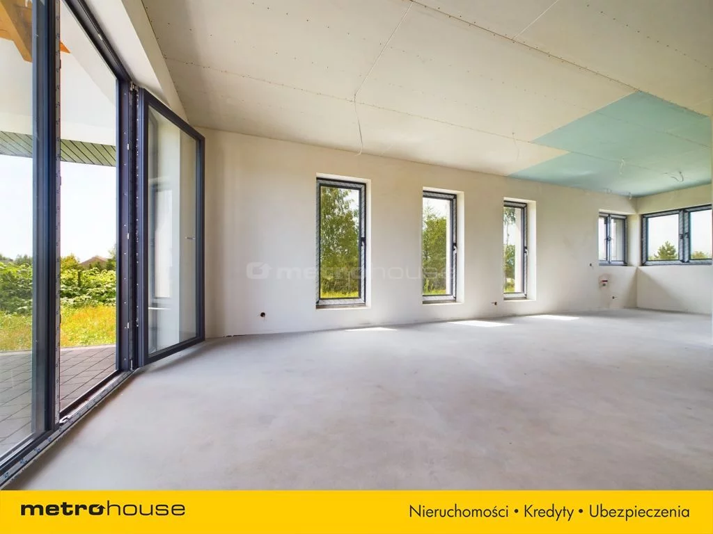 Dom 107,50 m², oferta nr , SDCETA608, Puszcza Miejska