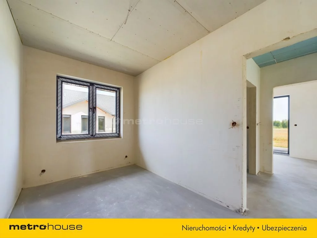 Dom 107,50 m², oferta nr , SDCETA608, Puszcza Miejska