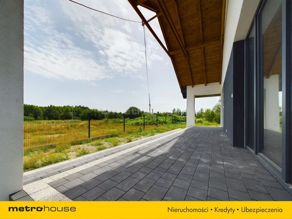 Dom 107,50 m², oferta nr , SDCETA608, Puszcza Miejska