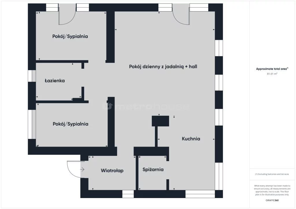 Dom 107,50 m², oferta nr , SDCETA608, Puszcza Miejska