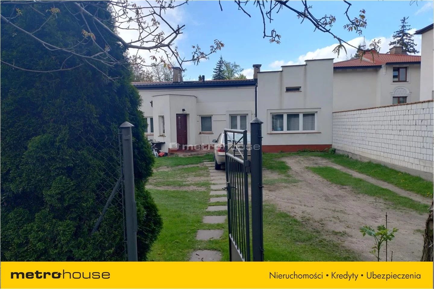 Dom i rezydencja 60,00 m², oferta nr , LYPY801, Radzymin