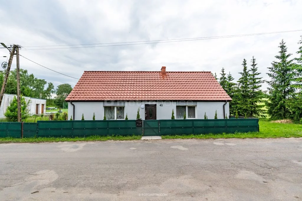 Domy SDHELE587 Ramsowo