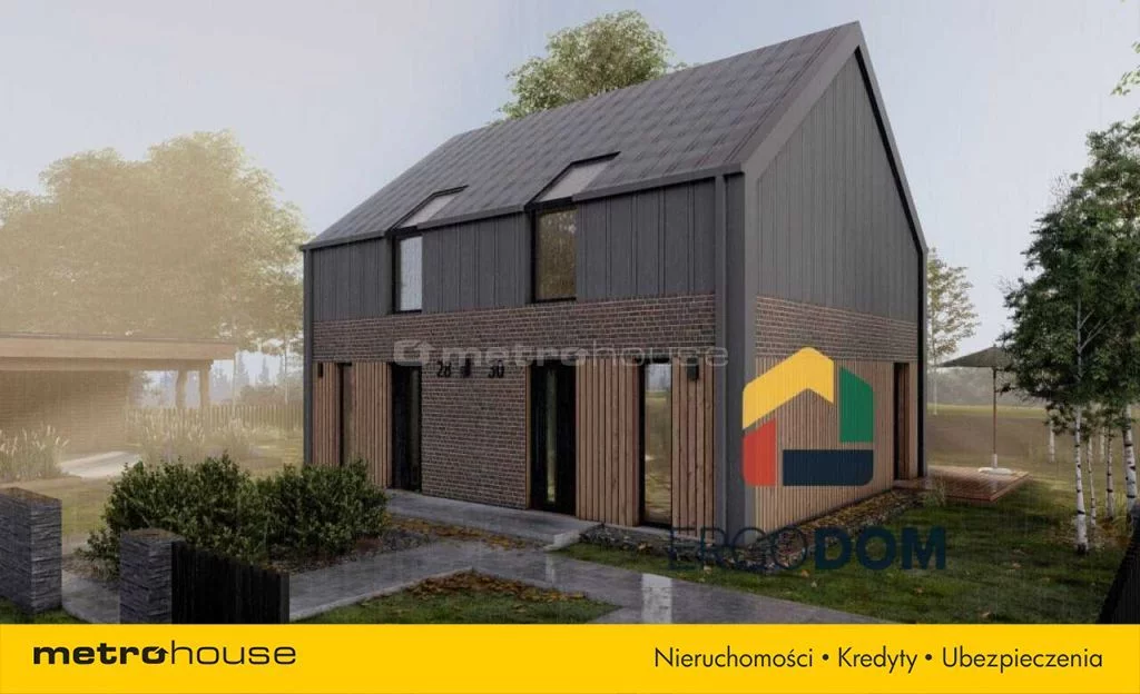 Dom 120,00 m², oferta nr , SDNIGY652, Rybical