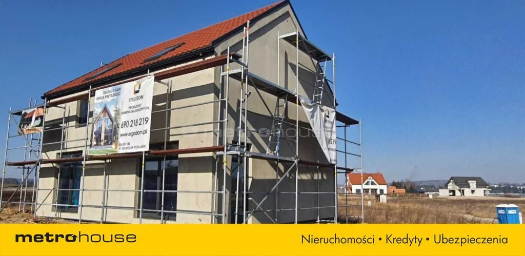 Dom 120,00 m², oferta nr , SDNIGY652, Rybical