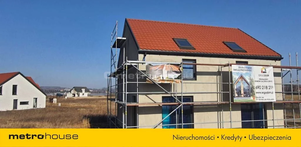 Dom 120,00 m², oferta nr , SDNIGY652, Rybical