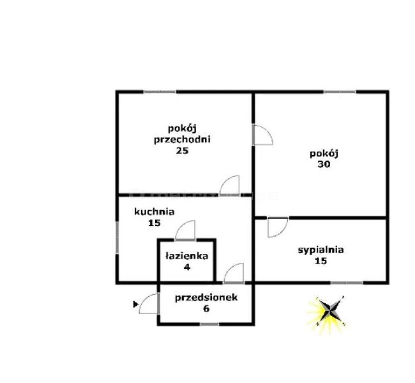 Dom 100,00 m², oferta nr , XYCA632, Rzepiczna