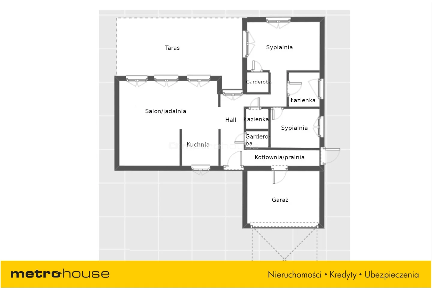 Dom 185,80 m², oferta nr , MONA475, Rzeszów