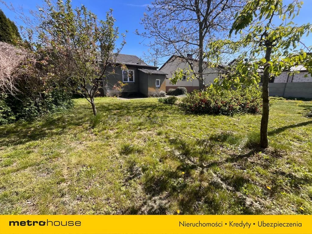 Dom 113,00 m², oferta nr , SDBECE565, Kowiesy, Słoneczna
