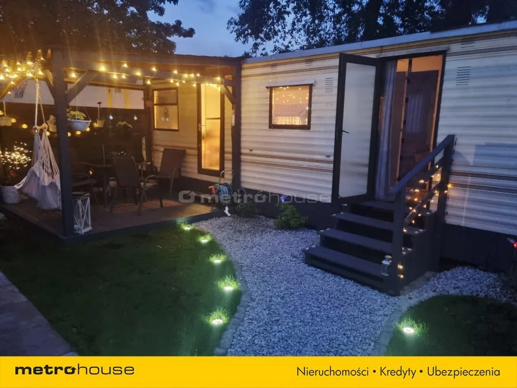 Dom 40,00 m², oferta nr , SDTUNY136, Niewiesze, Sosnowa
