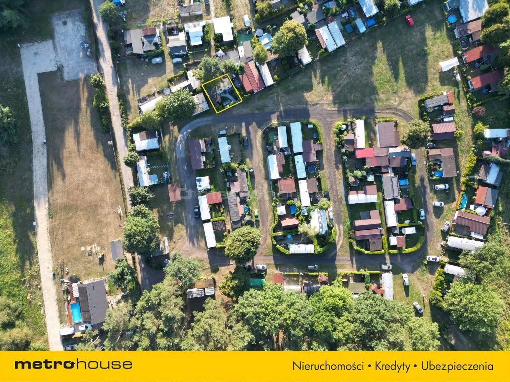 Dom 40,00 m², oferta nr , SDTUNY136, Niewiesze, Sosnowa