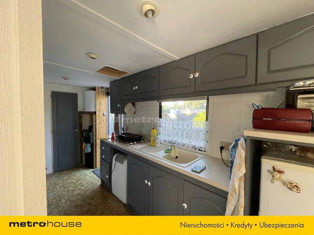 Dom 40,00 m², oferta nr , SDTUNY136, Niewiesze, Sosnowa