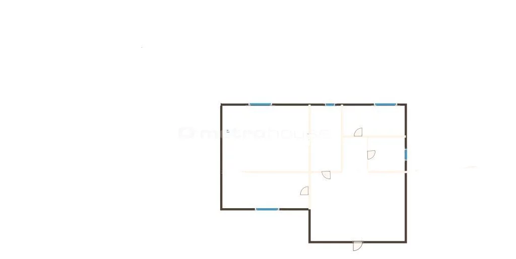 Dom i rezydencja 61,00 m², oferta nr , SDSIGO141, Słupsk, Sosnowa