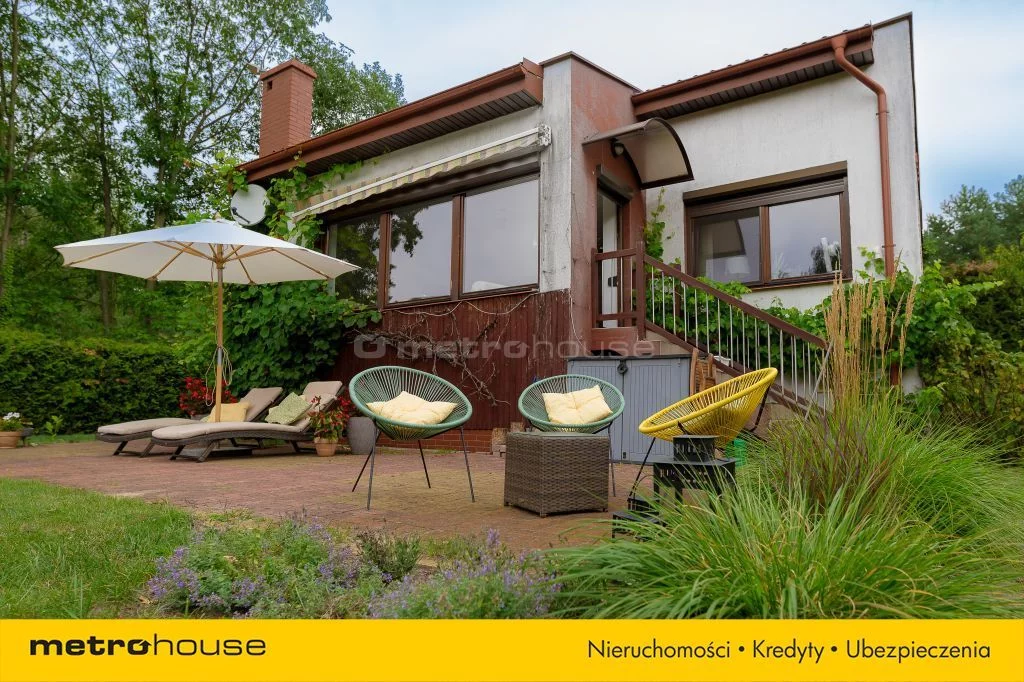 Dom i rezydencja 142,50 m², oferta nr , SDDUVA862, Osiek nad Wisłą, Spacerowa