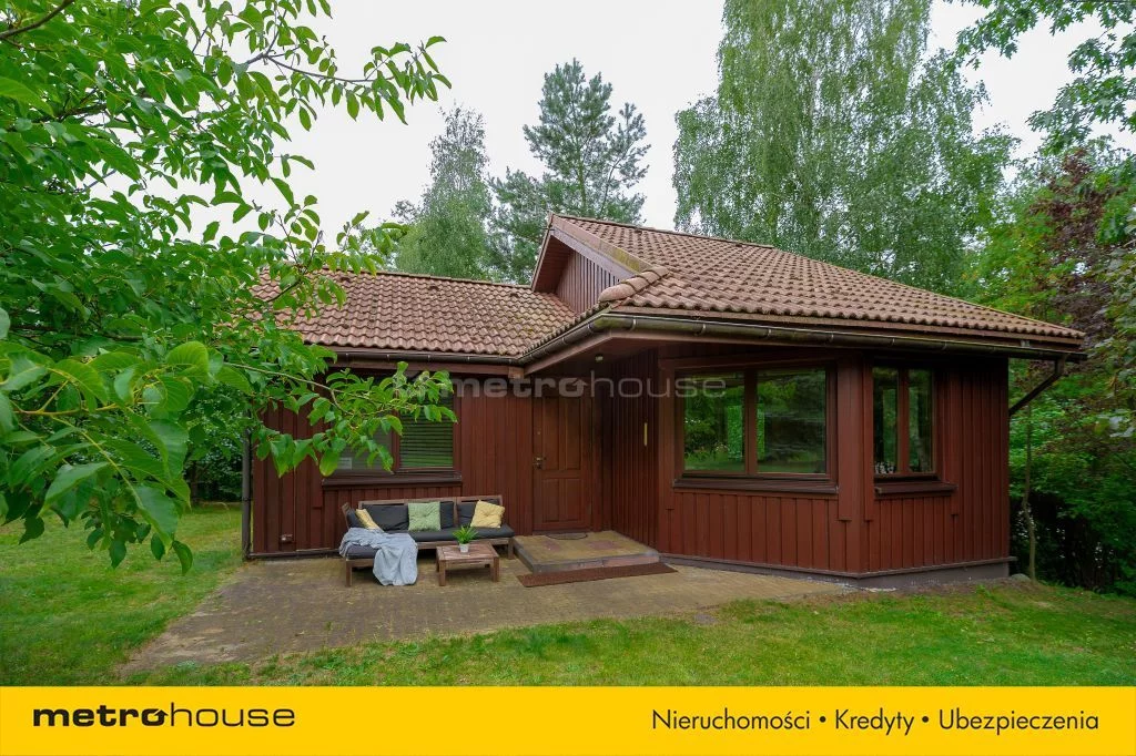 Dom i rezydencja 142,50 m², oferta nr , SDDUVA862, Osiek nad Wisłą, Spacerowa