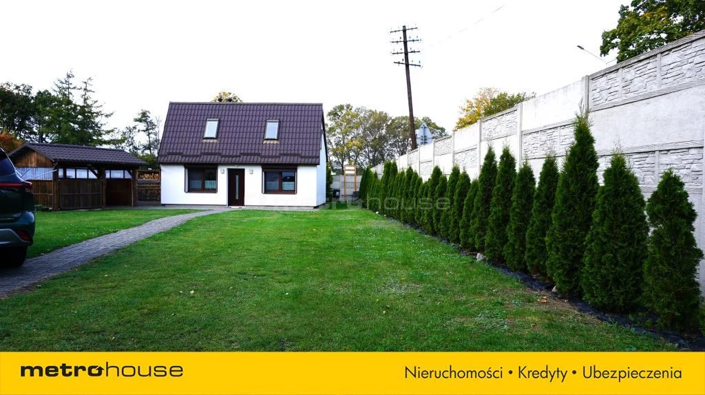 Dom 54,10 m², oferta nr , SDCUDE170, Stare Drawsko