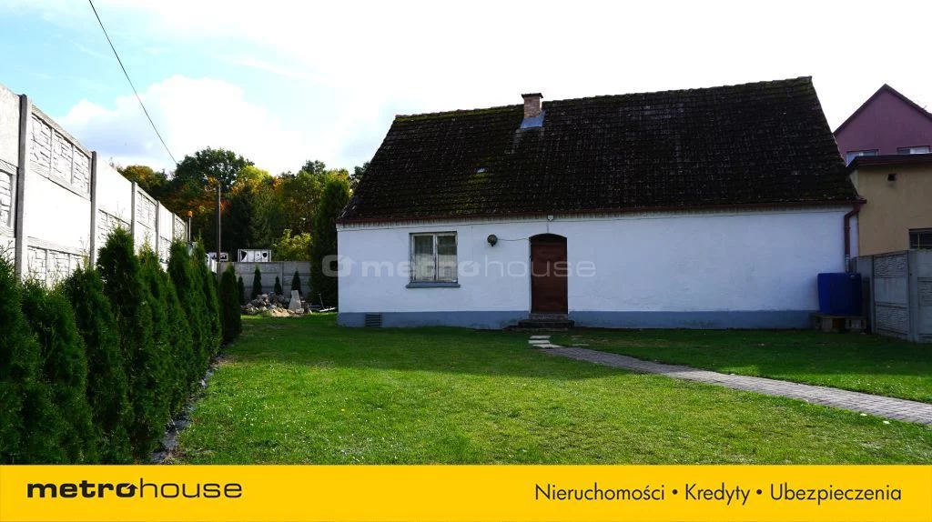 Dom 54,10 m², oferta nr , SDCUDE170, Stare Drawsko