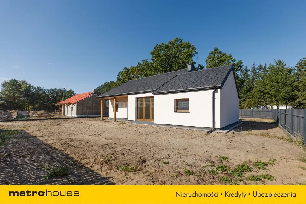 Dom 110,00 m², oferta nr , SDKULY380, Arciechów, Starorzecze
