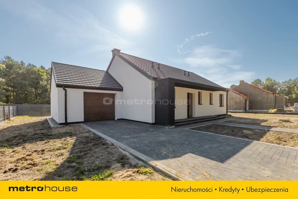 Dom 110,00 m², oferta nr , SDKULY380, Arciechów, Starorzecze