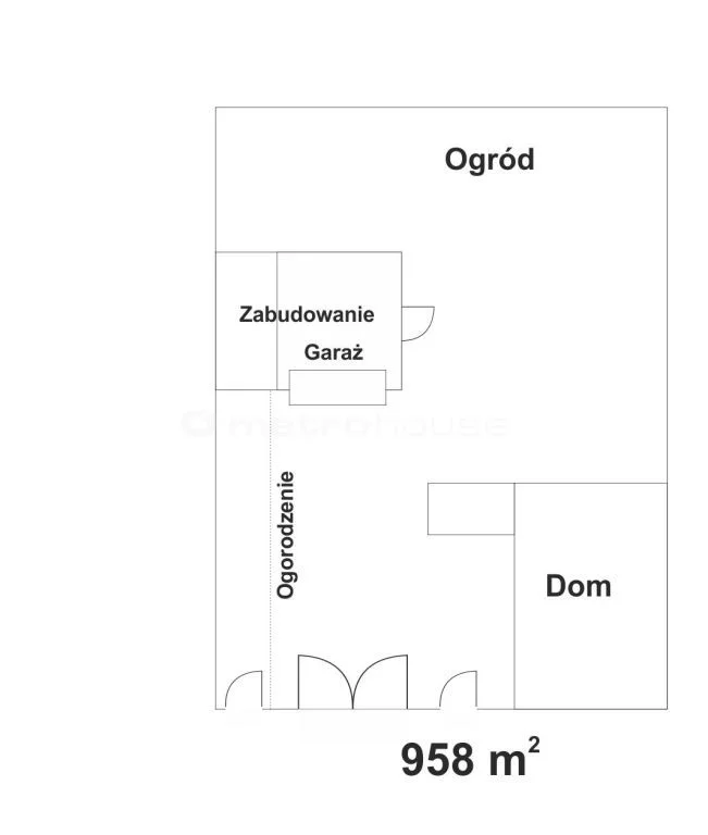 Dom 182,00 m², oferta nr , QOTO576, Sulejów