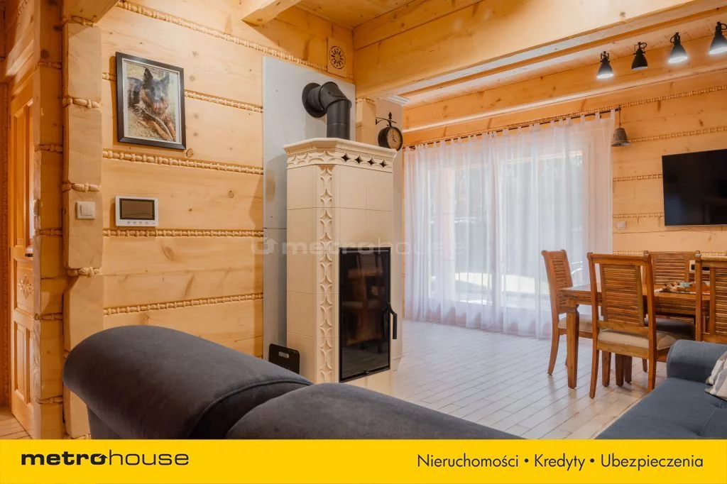Dom i rezydencja 110,00 m², oferta nr , SDLONI507, Małe Swornegacie, Świerkowa