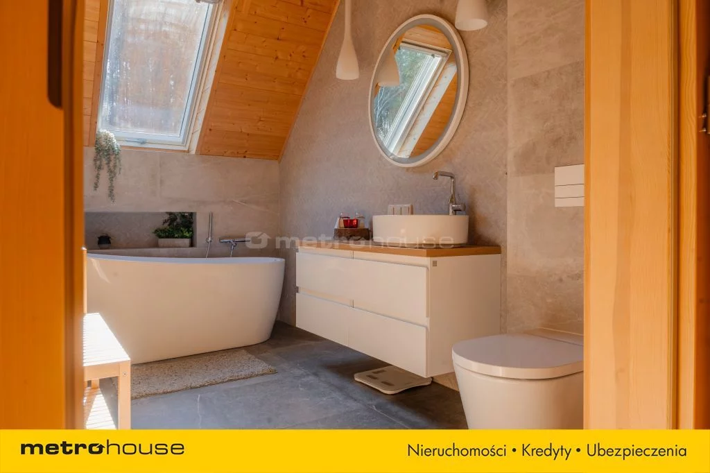 Dom i rezydencja 110,00 m², oferta nr , SDLONI507, Małe Swornegacie, Świerkowa