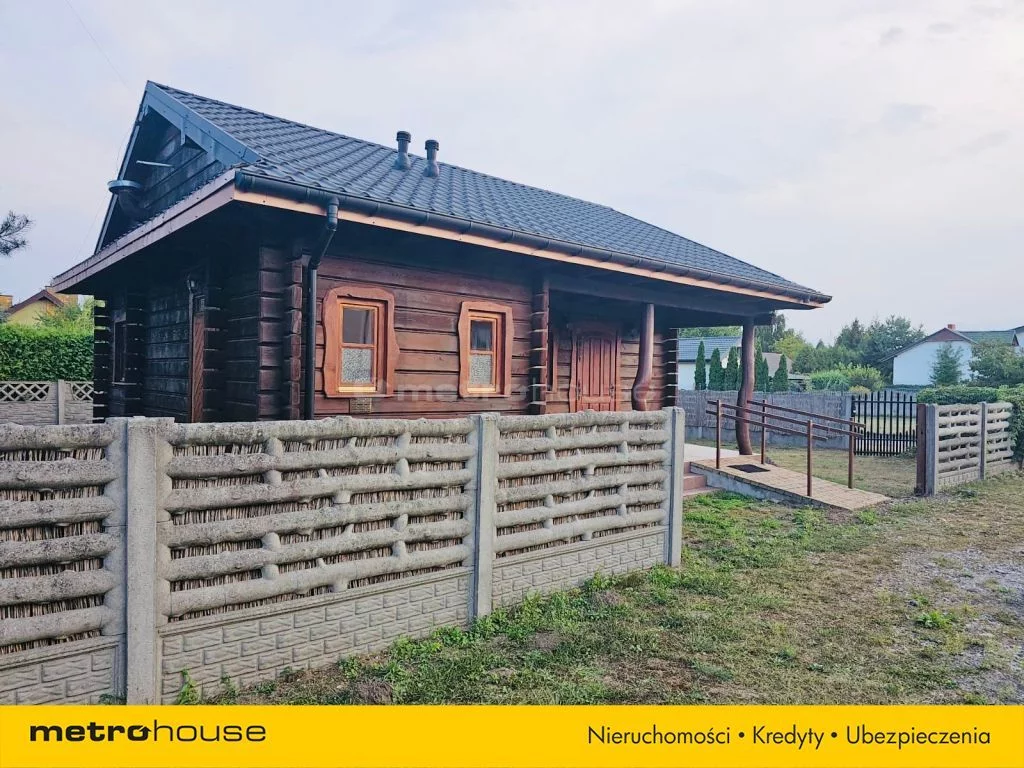 Dom 62,60 m², oferta nr , SDKAGU915, Swolszewice Duże
