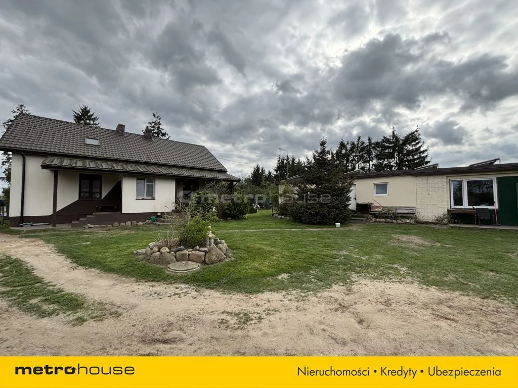Dom 170,00 m², oferta nr , SDDAMA928, Szadki
