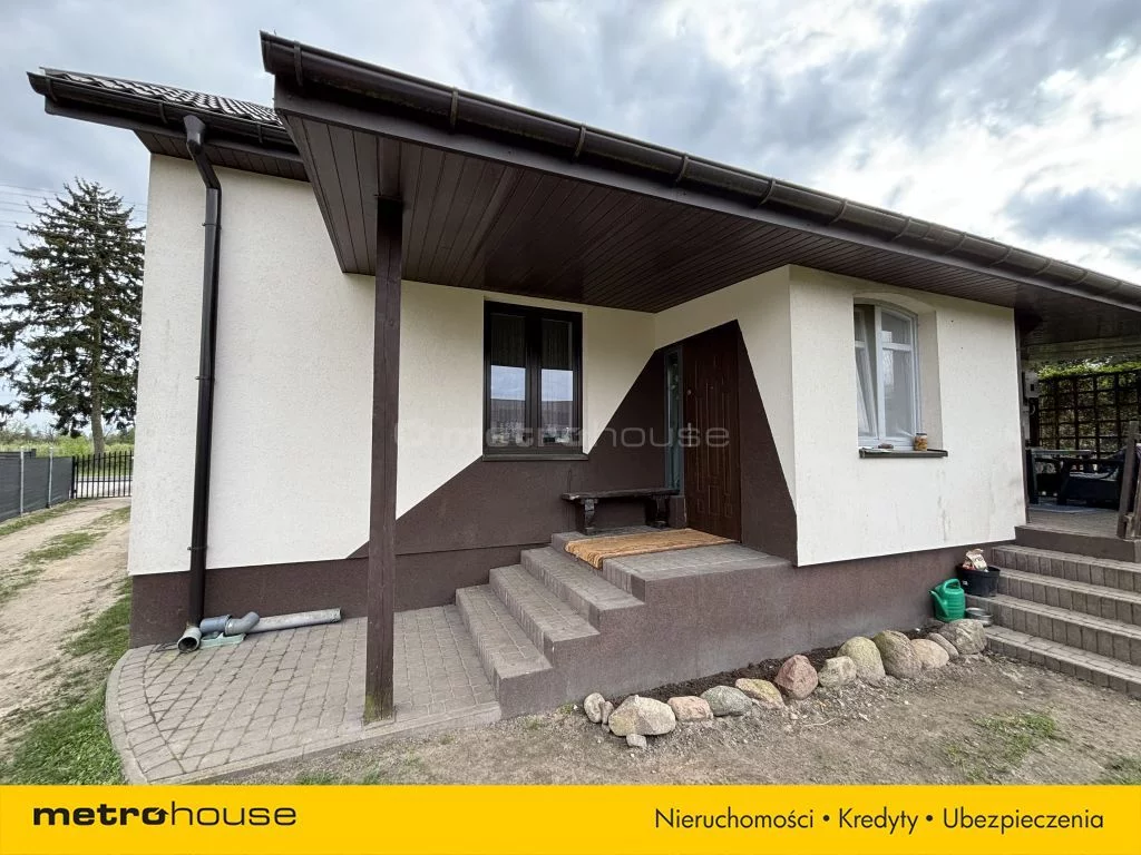 Dom 170,00 m², oferta nr , SDDAMA928, Szadki