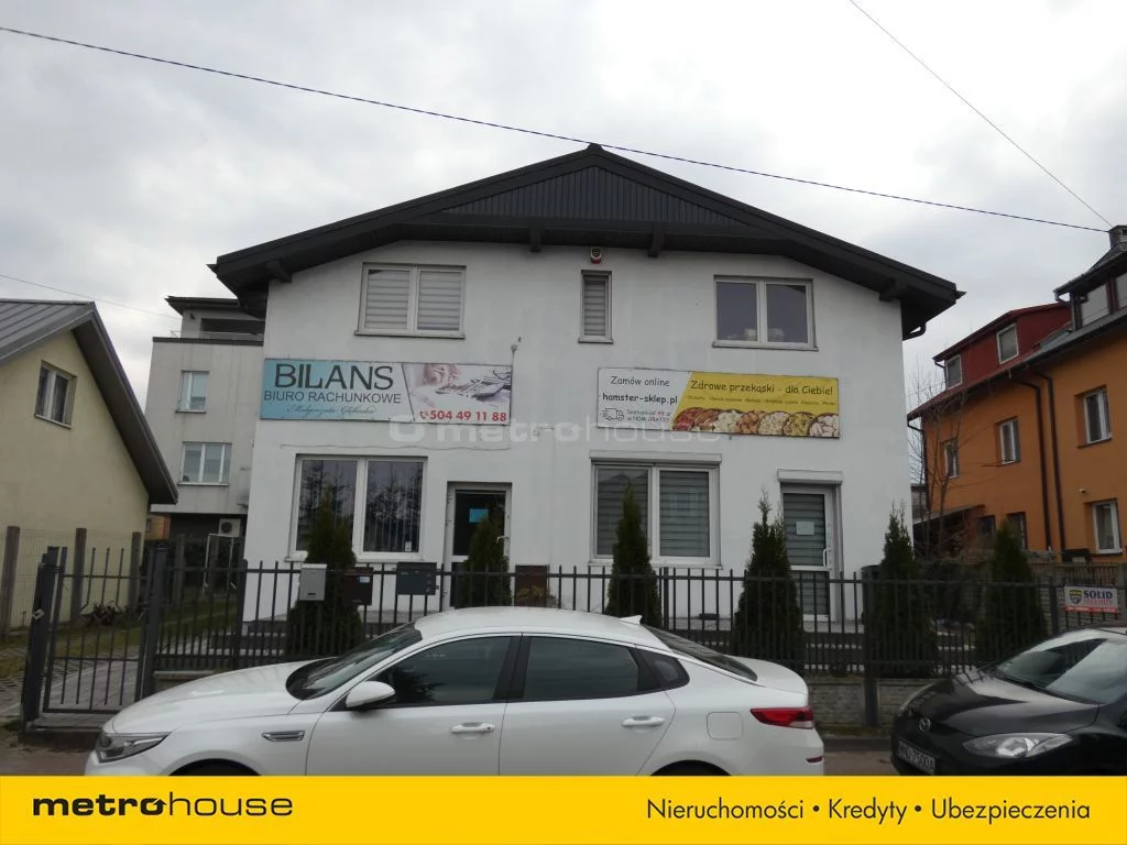 Dom 240,00 m², oferta nr , SDPUPA404, Nowy Dwór Mazowiecki, Targowa