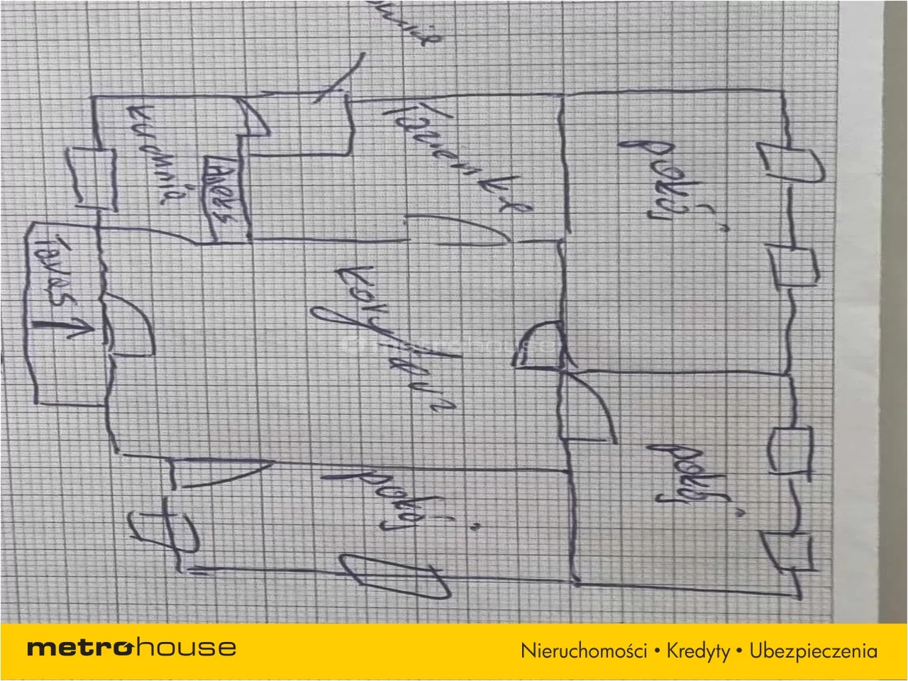 Dom 79,00 m², oferta nr , GATY965, Teresin