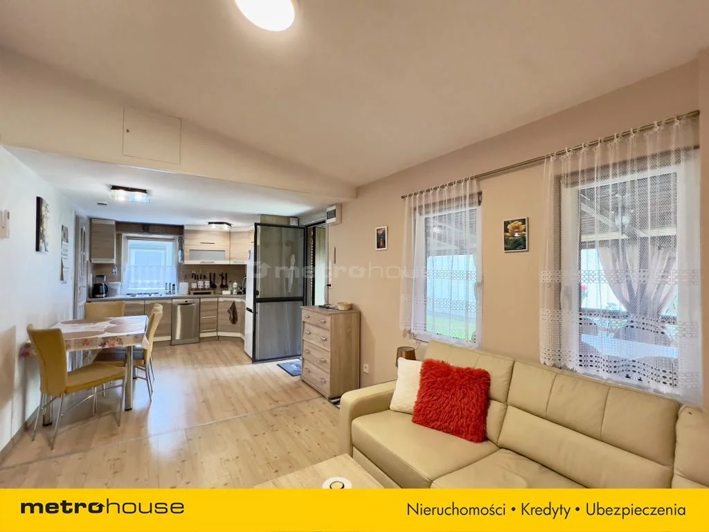 Dom 71,00 m², oferta nr , SDTUZA482, Tereszewo
