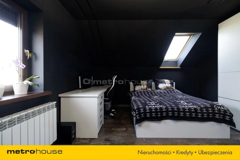 Dom 92,70 m², oferta nr , SDLEDU754, Pabianice, Topolowa