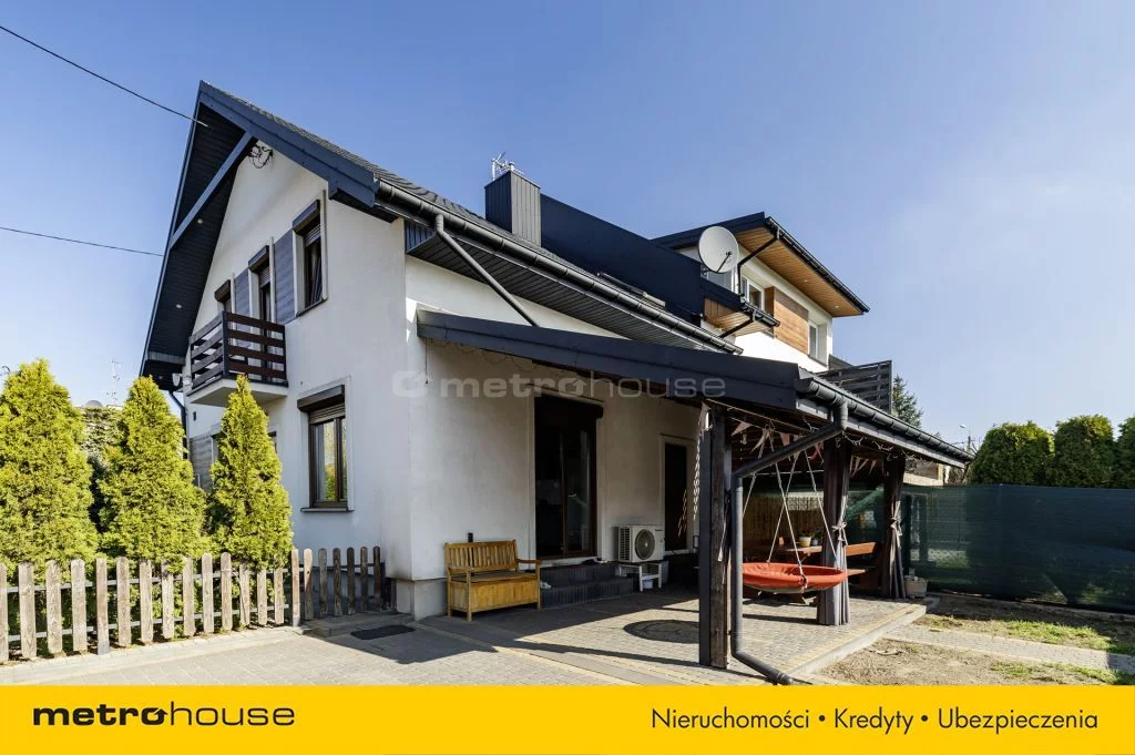 Dom 92,70 m², oferta nr , SDLEDU754, Pabianice, Topolowa