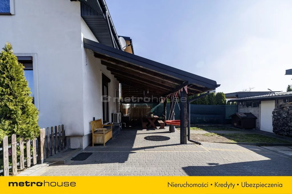 Dom 92,70 m², oferta nr , SDLEDU754, Pabianice, Topolowa