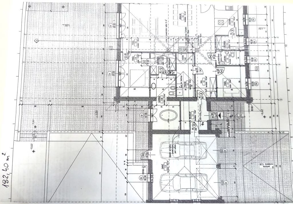 Dom 182,40 m², oferta nr , SDGULY323, Uchan Dolny