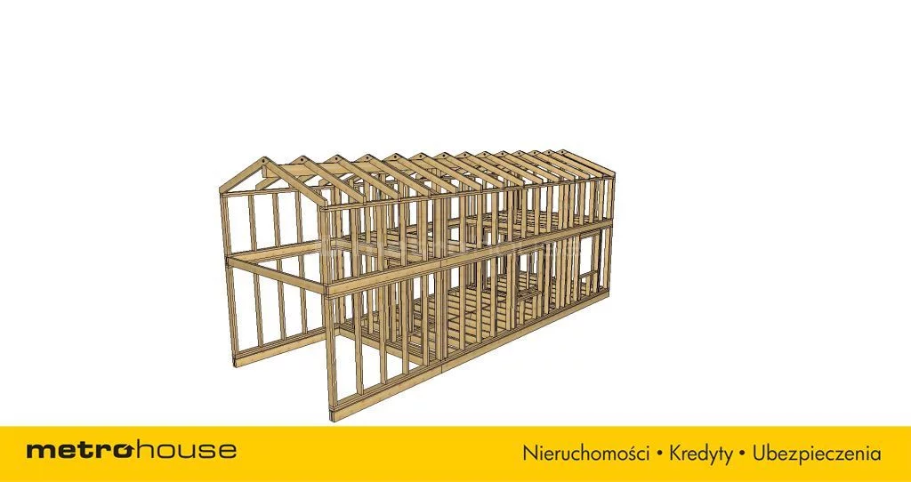 Dom 60,00 m², oferta nr , GIKO966, Gdańsk, Ugory