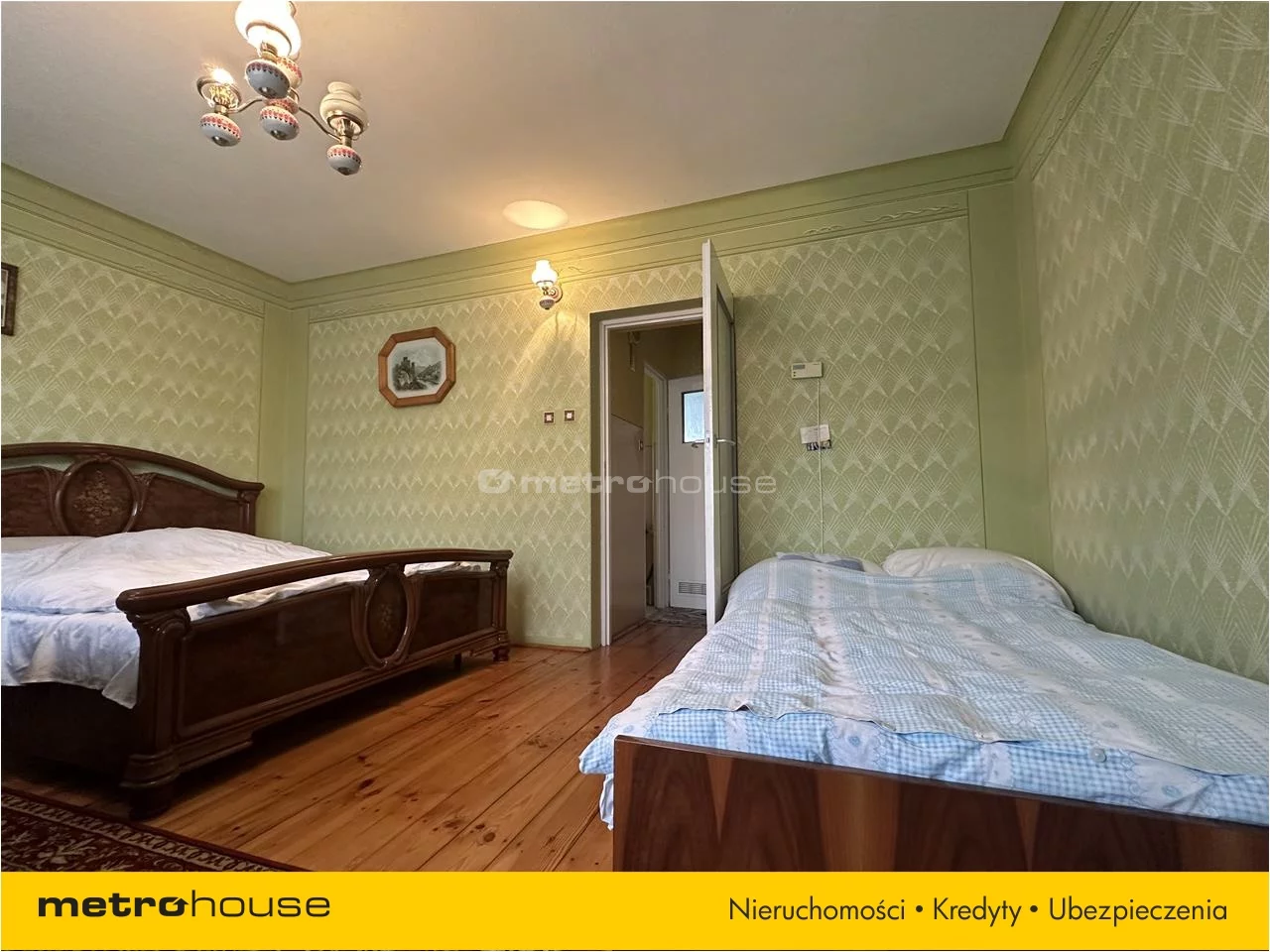 Dom 117,10 m², oferta nr , SATY799, Unierzyż