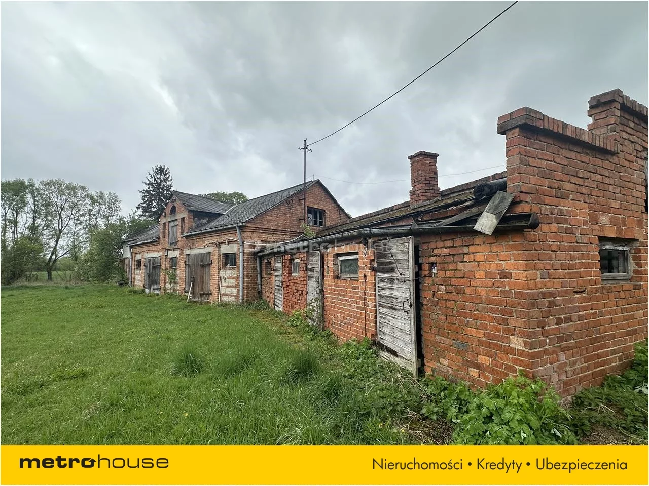 Dom 117,10 m², oferta nr , SATY799, Unierzyż