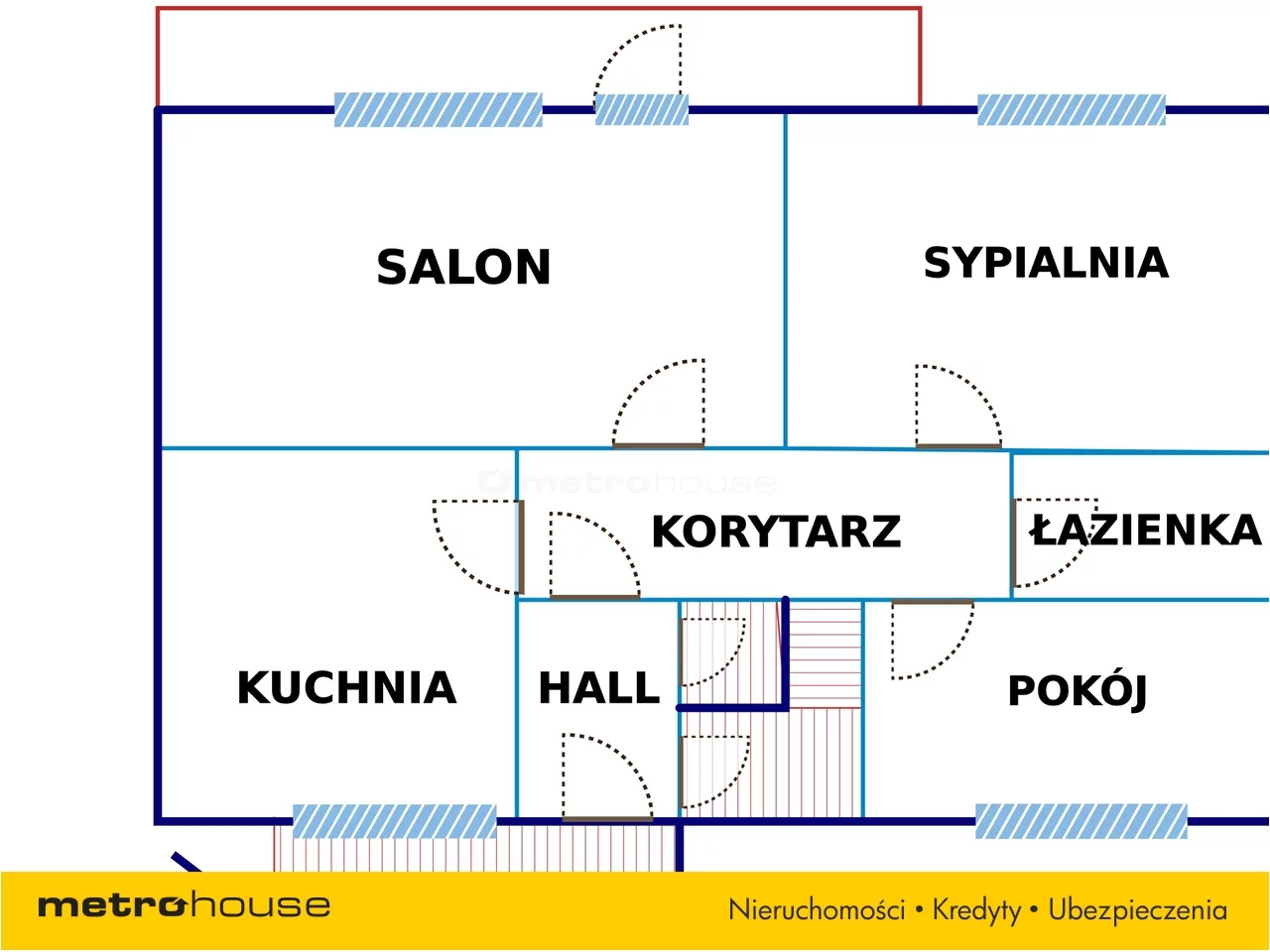 Dom 117,10 m², oferta nr , SATY799, Unierzyż