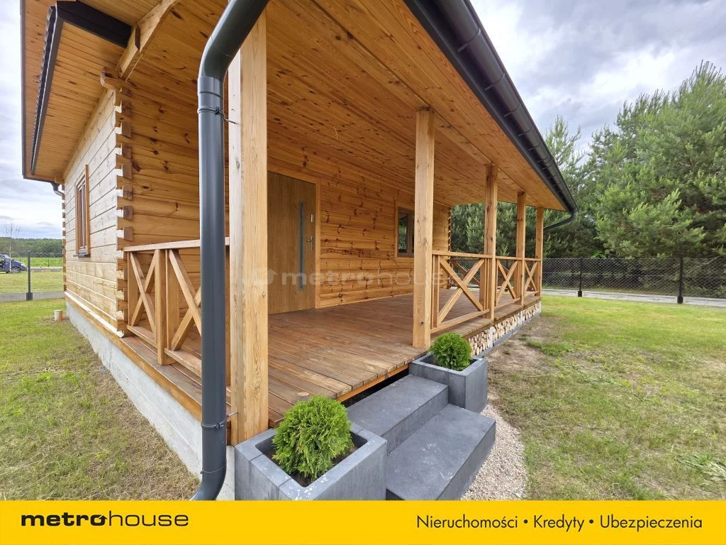 Dom 72,25 m², oferta nr , SDDAPE331, Wajków