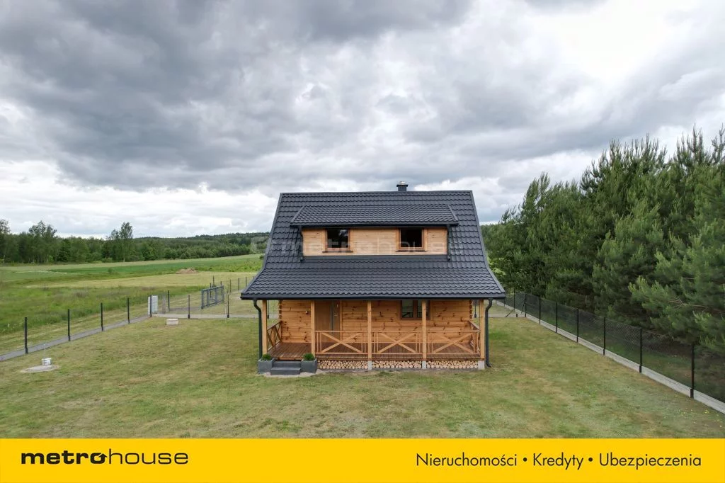 Dom 72,25 m², oferta nr , SDDAPE331, Wajków