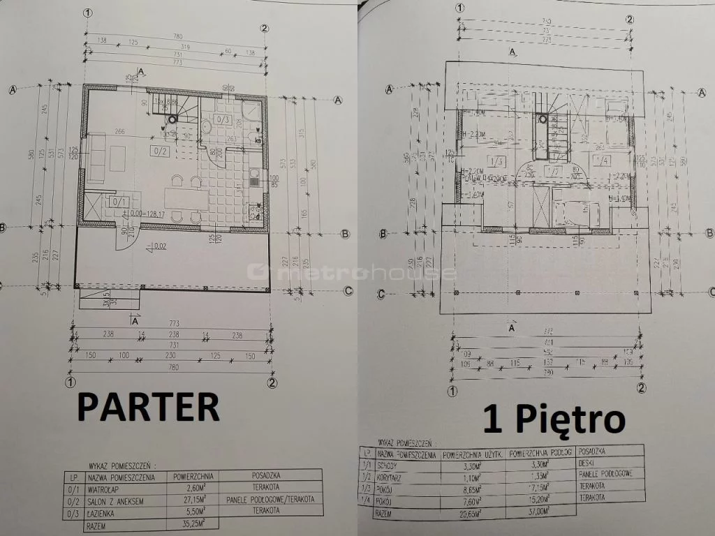 Dom 72,25 m², oferta nr , SDDAPE331, Wajków