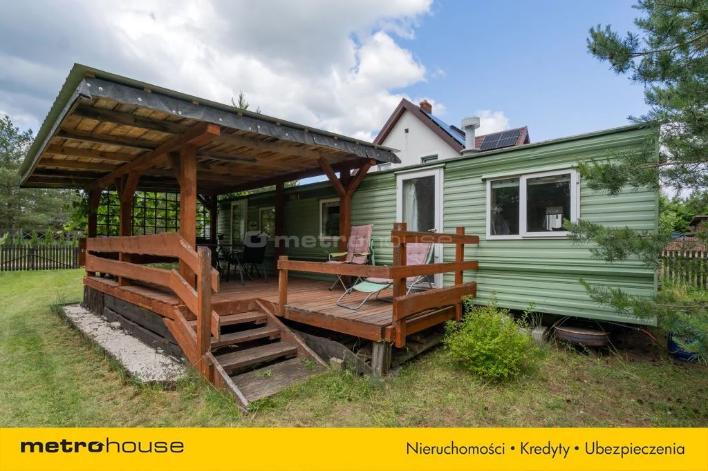 Dom 67,00 m², oferta nr , SDTUKY866, Wałpusz
