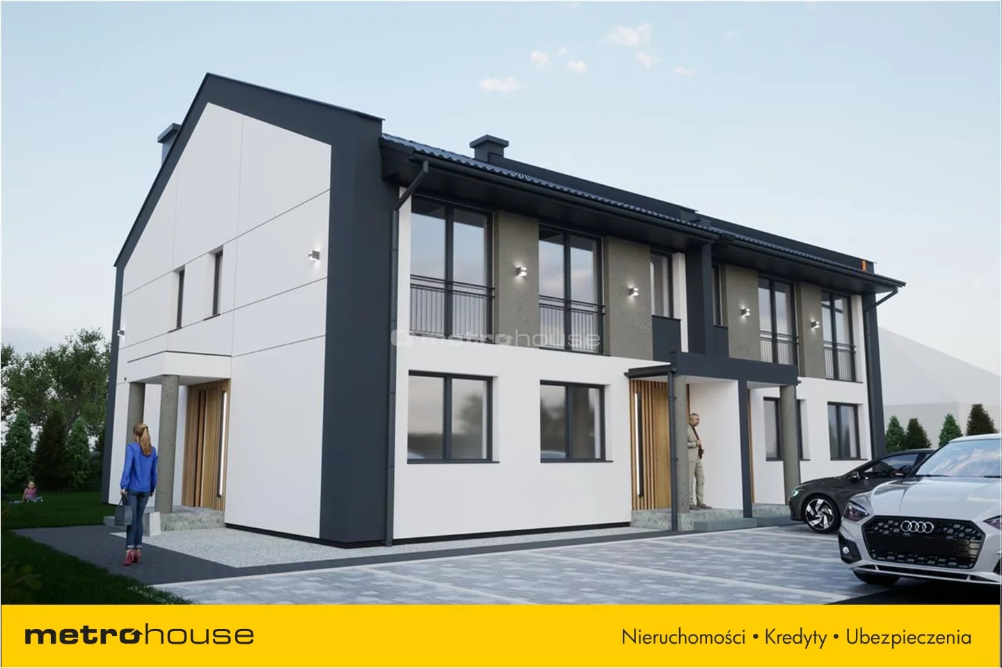 Dom 81,20 m², oferta nr , WYRY777, Warszawa, Wawer, Wawer