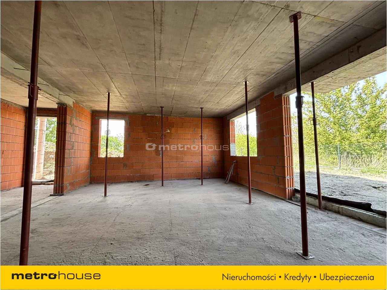 Dom 81,20 m², oferta nr , WYRY777, Warszawa, Wawer, Wawer