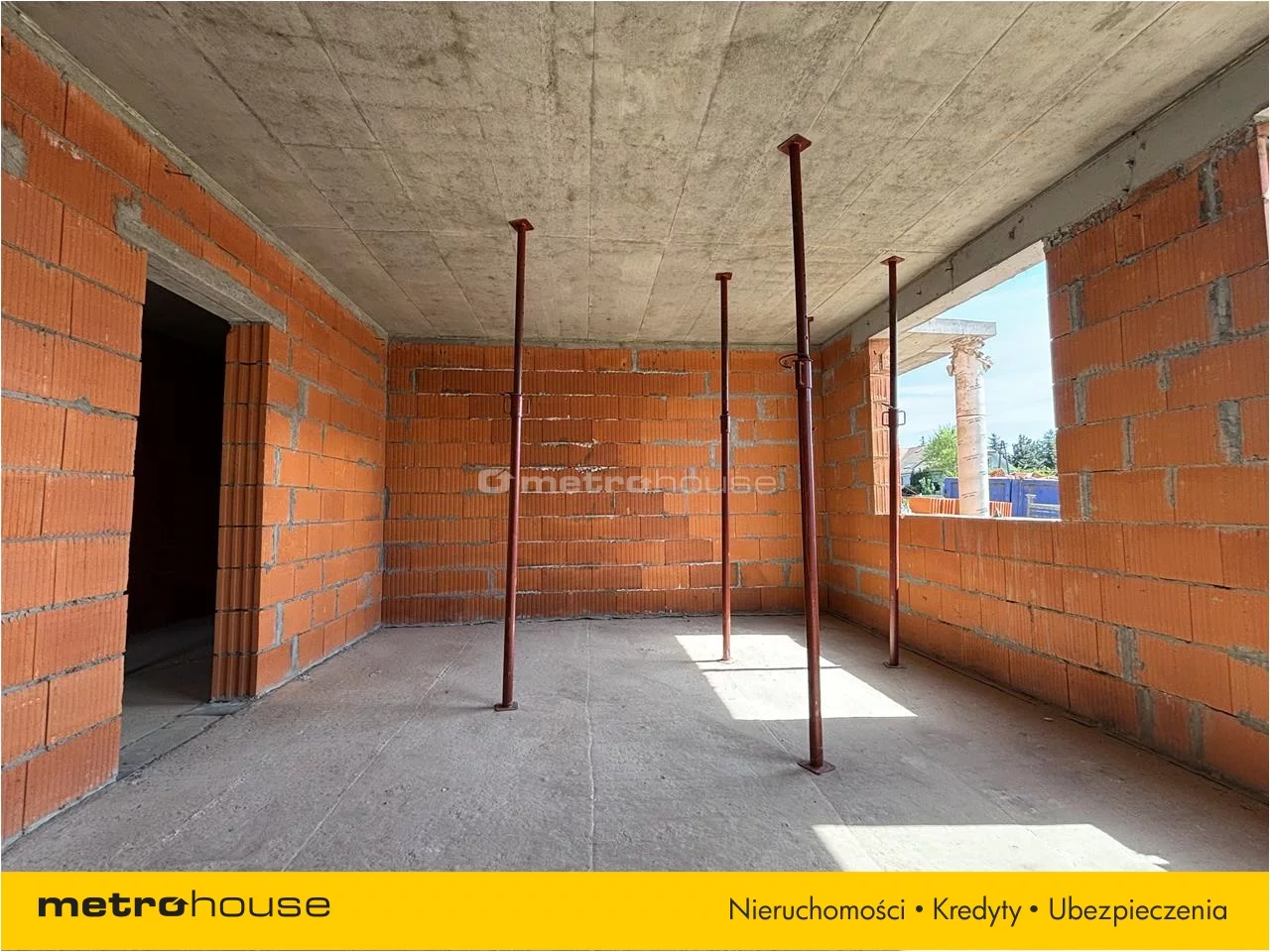 Dom 81,20 m², oferta nr , WYRY777, Warszawa, Wawer, Wawer