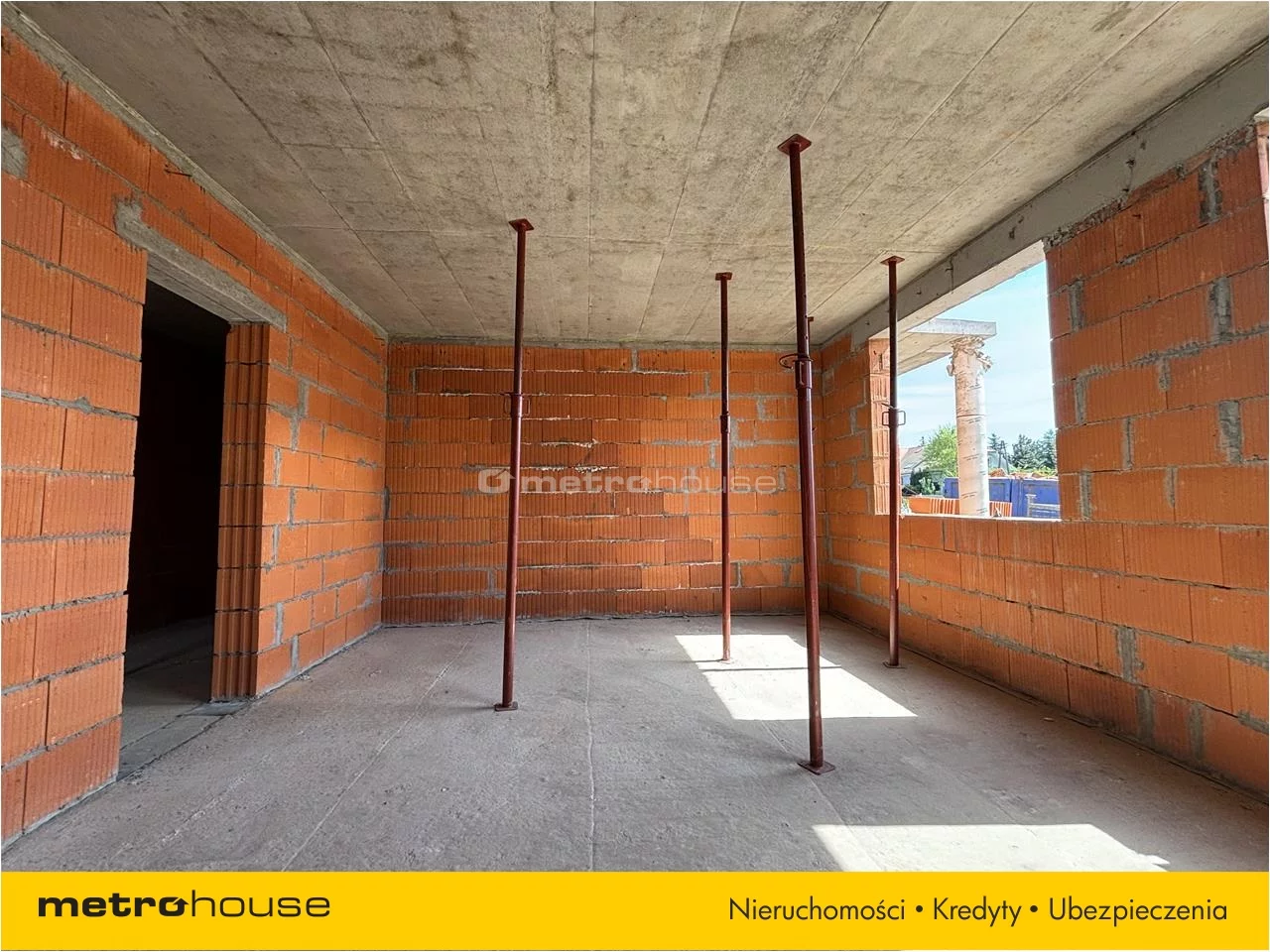 Dom 81,20 m², oferta nr , MORE737, Warszawa, Wawer, Wawer