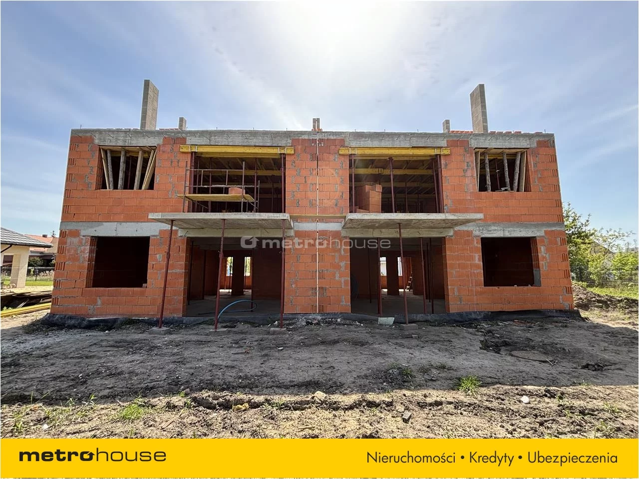 Dom 86,90 m², oferta nr , RUMO298, Warszawa, Wawer, Wawer