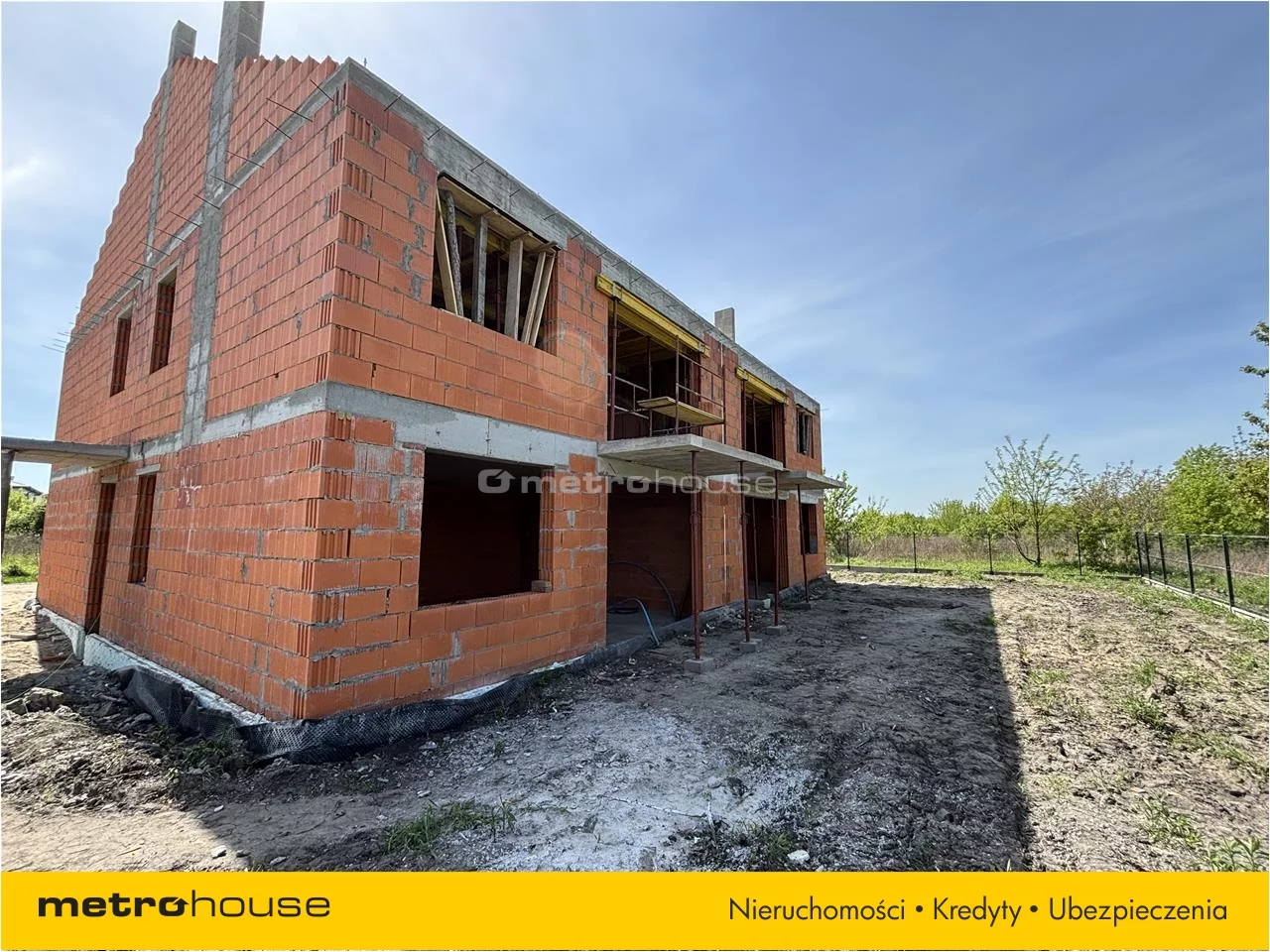 Dom 86,90 m², oferta nr , RUMO298, Warszawa, Wawer, Wawer
